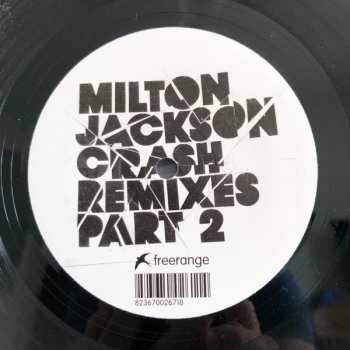 LP Milton Jackson: Crash Remixes Part 2