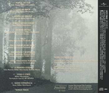 CD Milton Nascimento: Encontros E Despedidas LTD 531773