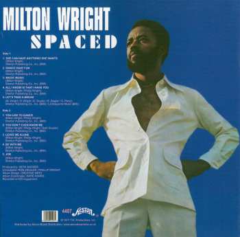 LP Milton Wright: Spaced 497639