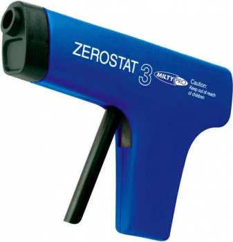 Audiotechnika : Milty Zerostat 3 - Antistatická pistole