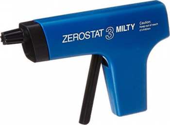 Audiotechnika Milty Zerostat 3 - Antistatická pistole