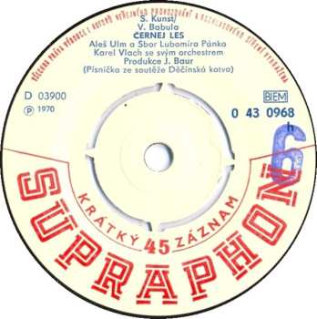 SP Miluše Voborníková: Prej V Létě / Černej Les