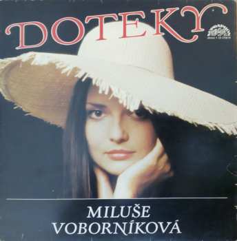 LP Miluše Voborníková: Doteky 434698