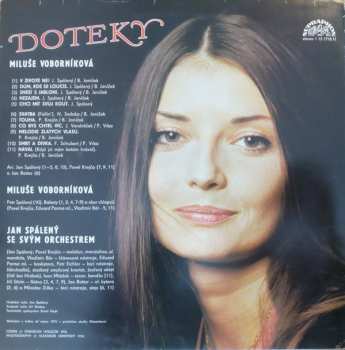 LP Miluše Voborníková: Doteky 434698