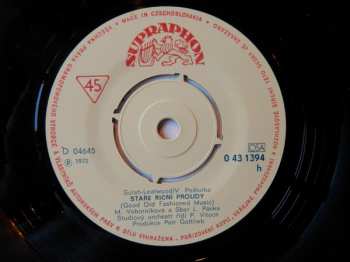 SP Miluše Voborníková: Pod Modrou Oblohou / Staré Říční Proudy