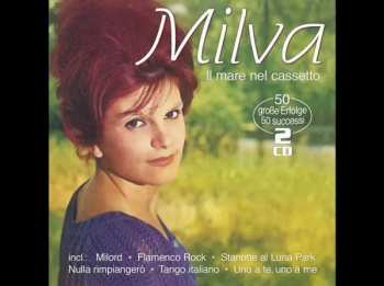 Album Milva: Il Mare Nel Cassetto 
