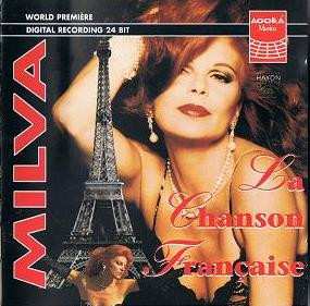 Album Milva: La Chanson Francaise