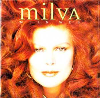 Album Milva: Mein Weg (Stationen Einer Karriere 1977 - 1998)