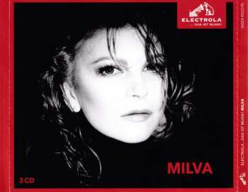 3CD/Box Set Milva: Milva 