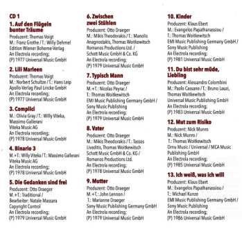 3CD/Box Set Milva: Milva 