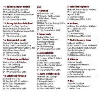 3CD/Box Set Milva: Milva 