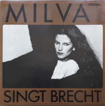 Album Milva: Milva Singt Brecht