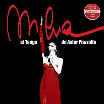 2LP Milva: El Tango de Astor Piazzolla LTD | CLR 396797