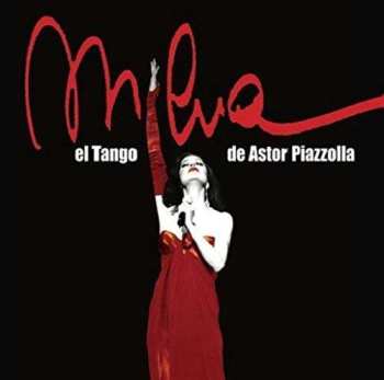 CD Milva: El Tango De Astor Piazzolla 519782