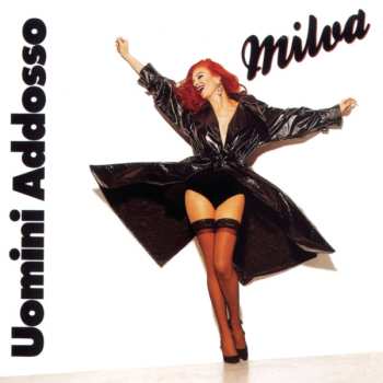 Album Milva: Uomini Addosso