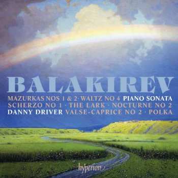 Album Mily Balakirev: Piano Sonata & Other Works