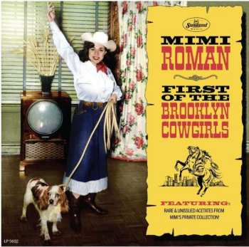 2CD Mimi Roman: First Of The Brooklyn Cowgirls 396134