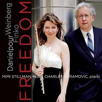 Album Charles Abramovic: Freedom: Works By Weinberg, Finko & Danielpour