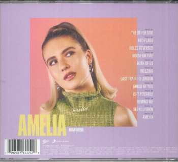 CD Mimi Webb: Amelia 438216