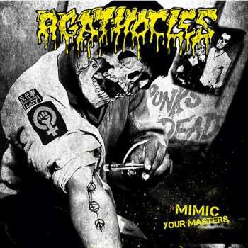 LP Agathocles: Mimic Your Masters / Chaos & Disorder 20692