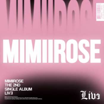 Album Mimiirose: 2nd Single Album Live