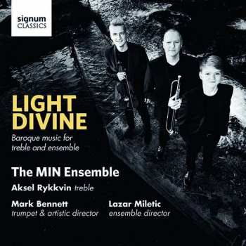 Album MiN Ensemble: Light Divine