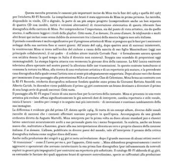 CD Mina: 1963 - 1967 Mina