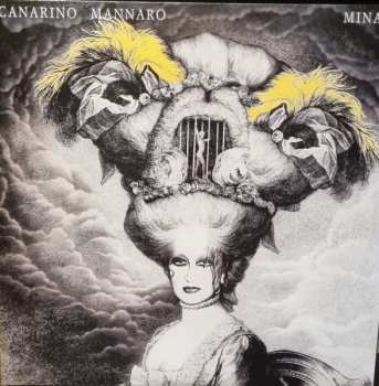 2LP Mina: Canarino Mannaro CLR | LTD | NUM