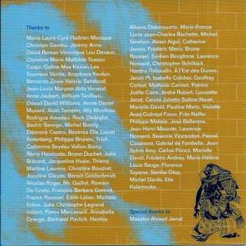 CD Mina Agossi: UrbAfrika