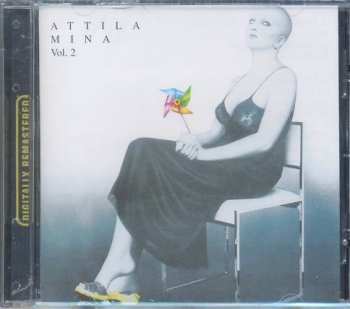 CD Mina: Attila Vol. 2 506950
