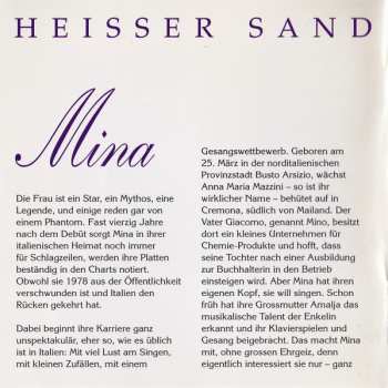 CD Mina: Heisser Sand 540588