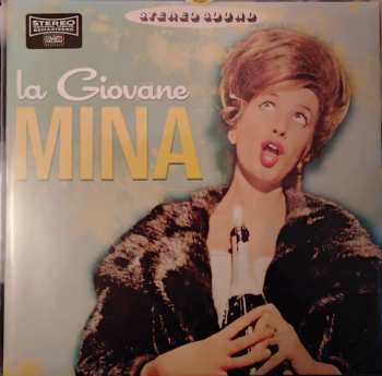 Album Mina: La Giovane Mina