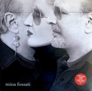 Album Mina: Mina Fossati 