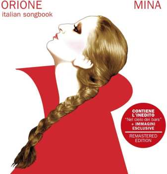 Album Mina: Orione (Italian Songbook)