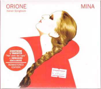CD Mina: Orione (Italian Songbook) DIGI 533987