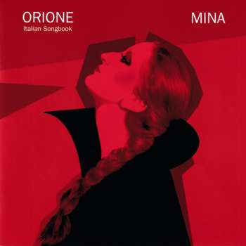 CD Mina: Orione (Italian Songbook) DIGI 533987