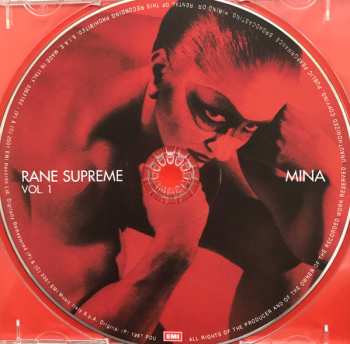 CD Mina: Rane Supreme Vol. 1 397259