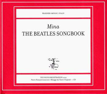 Album Mina: The Beatles Songbook 