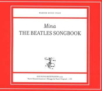 CD Mina: The Beatles Songbook  450243