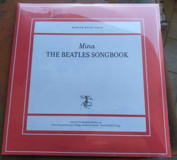 2LP Mina: The Beatles Songbook LTD | NUM | CLR 463115