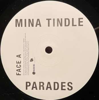 LP/CD Mina Tindle: Parades 355611