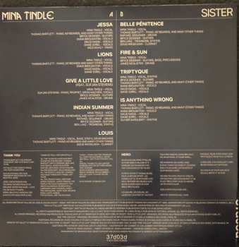 LP Mina Tindle: Sister 70430