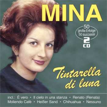 Album Mina: Tintarella Di Luna