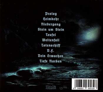 CD Minas Morgul: Heimkehr 15767