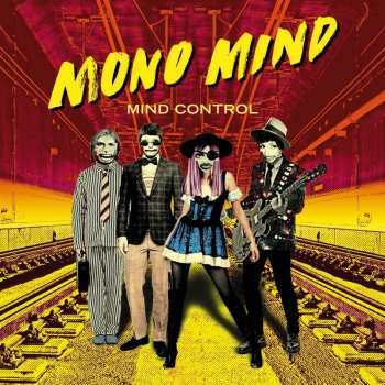 CD Mono Mind: Mind Control 23613