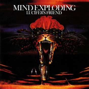 Album Lucifer's Friend: Mind Exploding