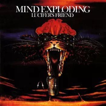 Lucifer's Friend: Mind Exploding