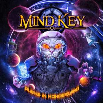 Album Mind Key: Aliens In Wonderland