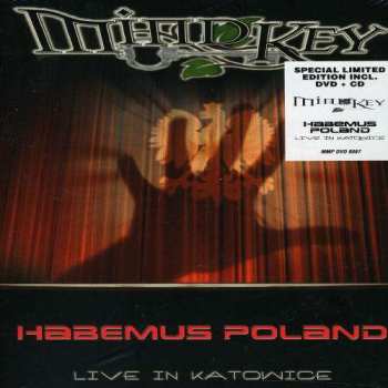 Album Mind Key: Habemus Poland Live In Katowice