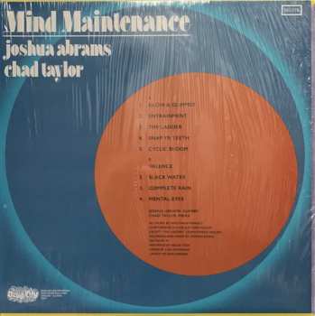 LP Mind Maintenance: Mind Maintenance 63583